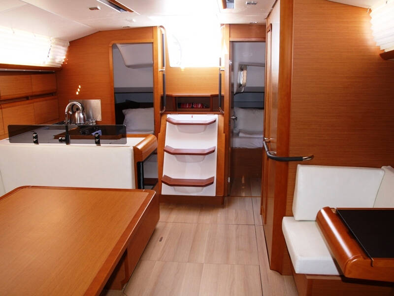 Sun Odyssey 439 Code