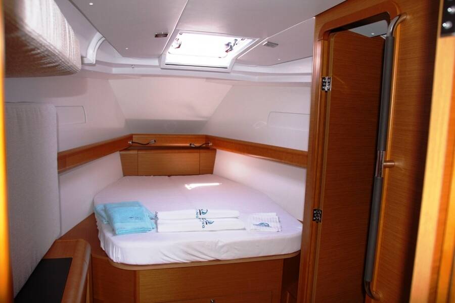 Sun Odyssey 439 Code