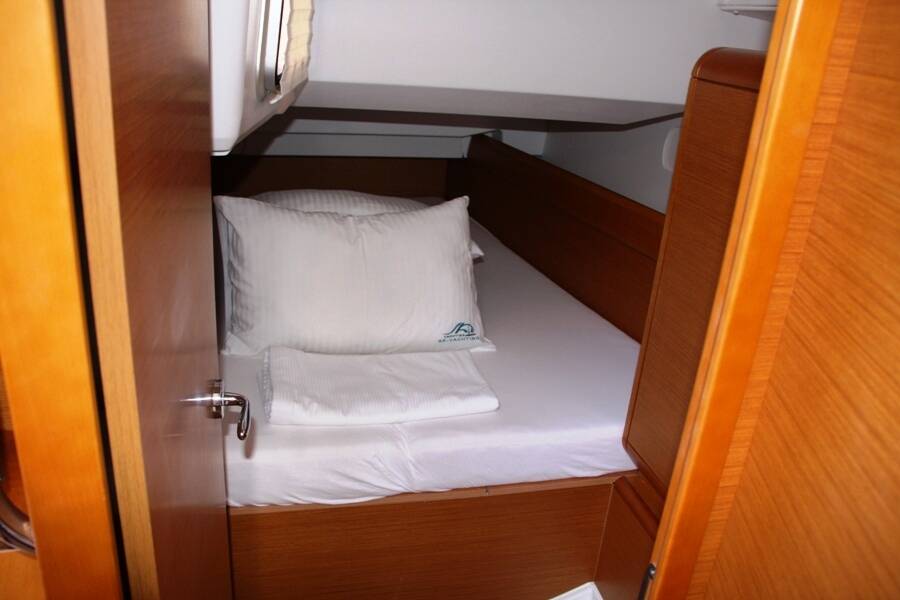 Sun Odyssey 439 Code