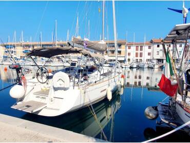Sun Odyssey 439 • LADY LINDA