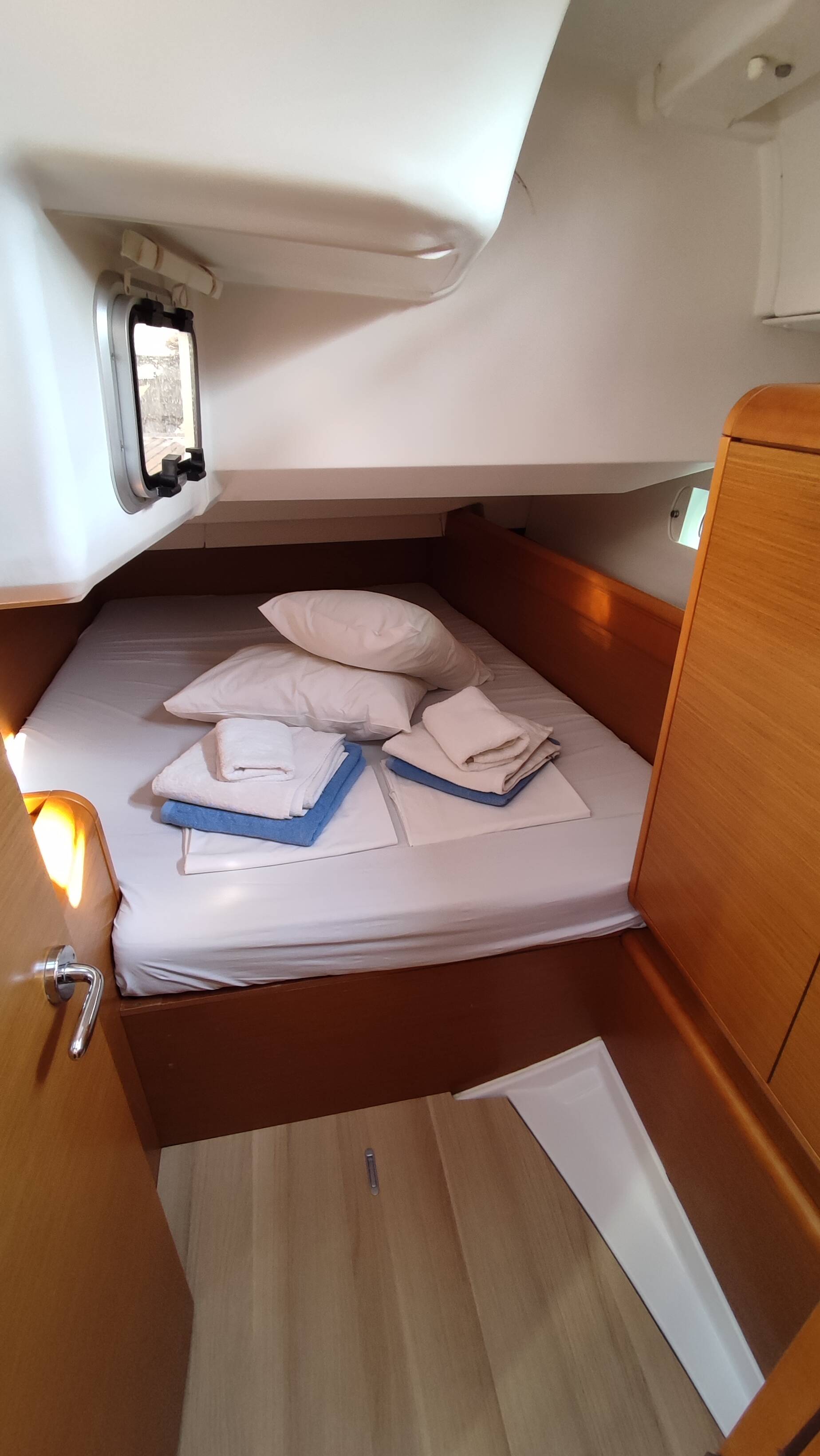 Sun Odyssey 439 Eudora