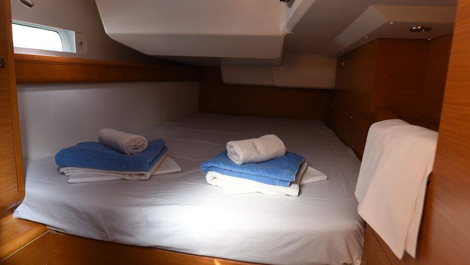 Sun Odyssey 439 Eudora
