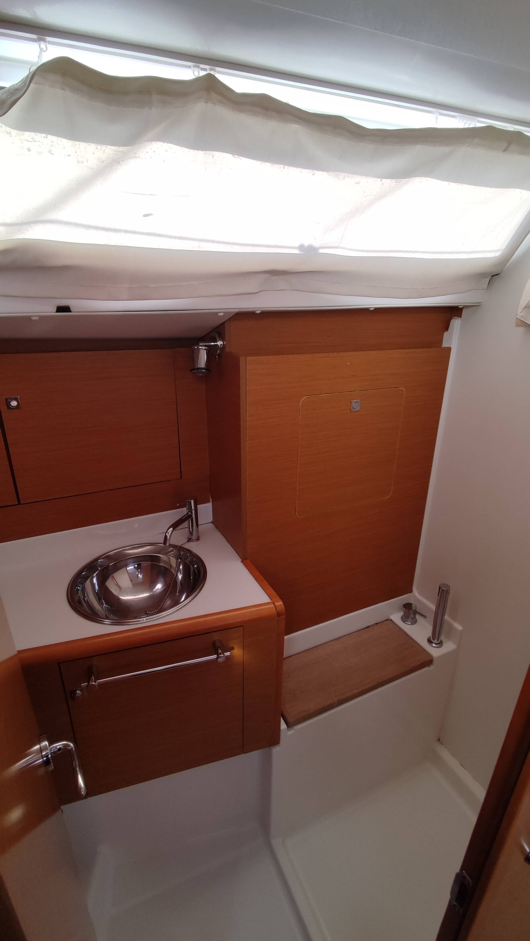 Sun Odyssey 439 Eudora