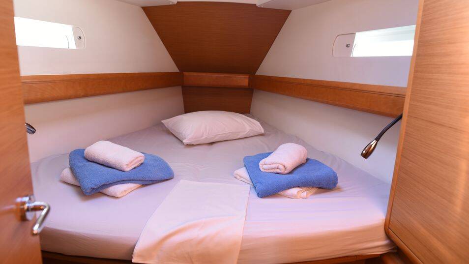 Sun Odyssey 439 Eudora