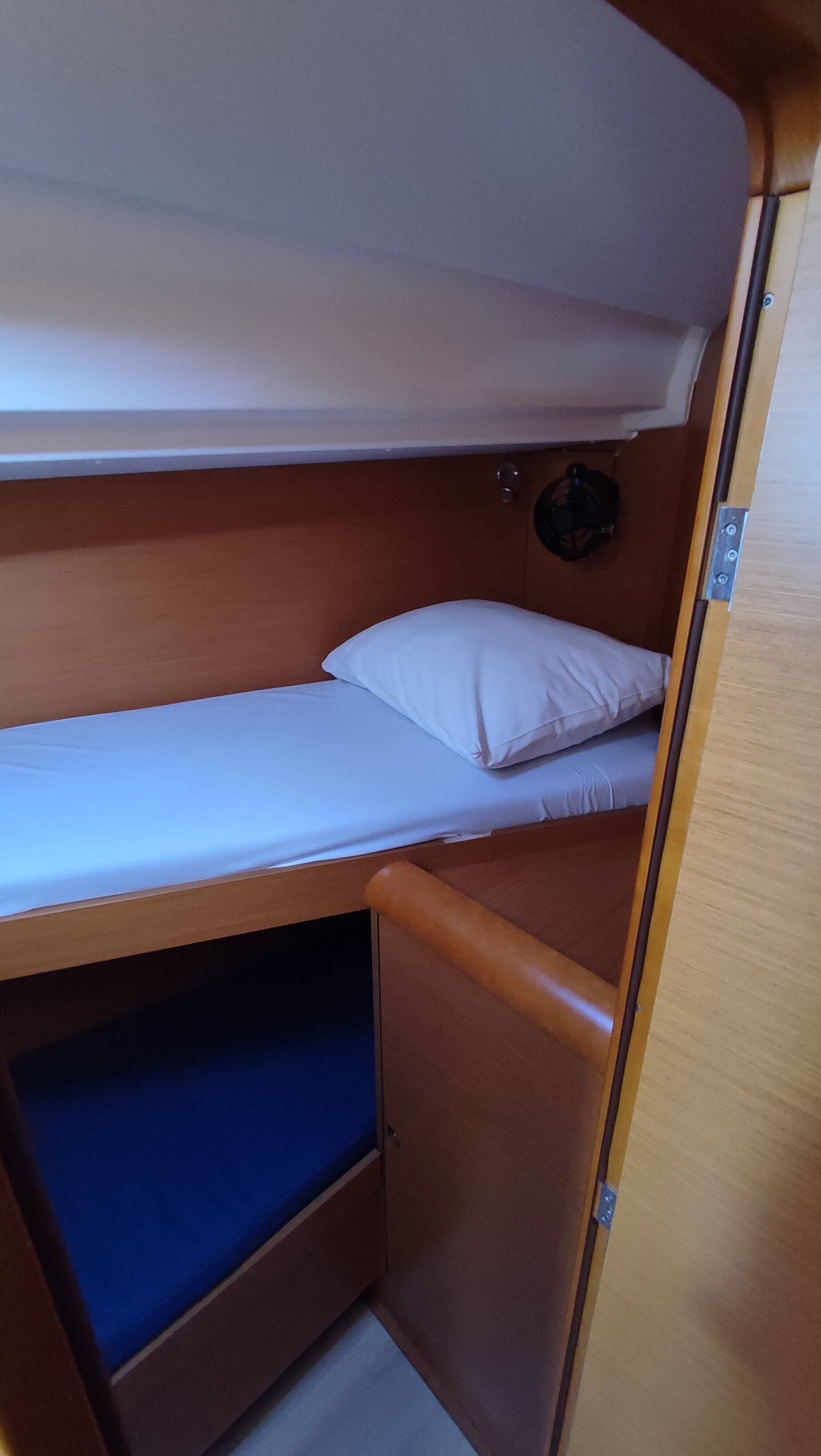 Sun Odyssey 439 Eudora