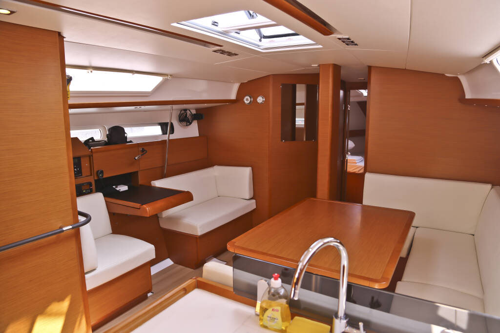 Sun Odyssey 439 Eudora