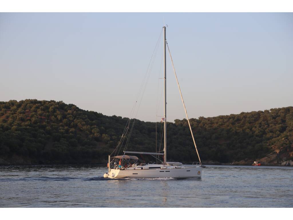 Sun Odyssey 439 • Pasithea