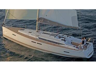 Sun Odyssey 439 • Aliki