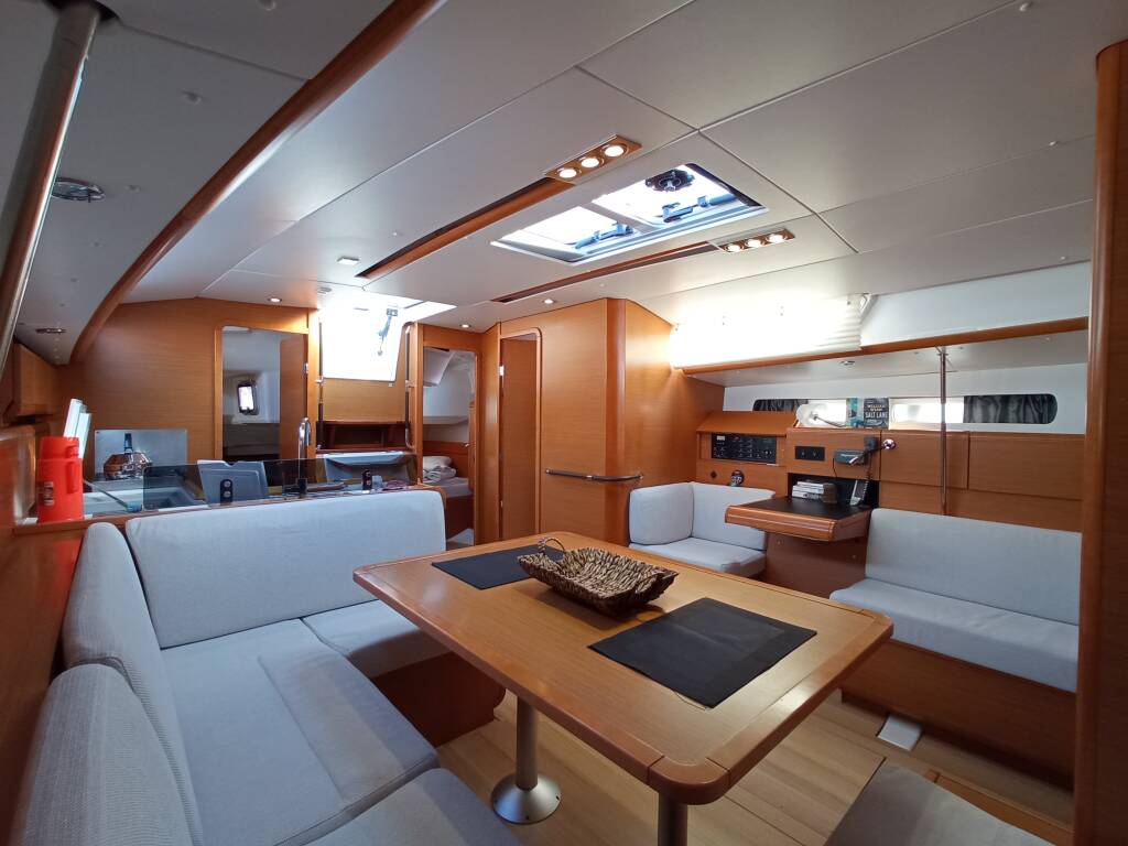 Sun Odyssey 439 AF-SO439