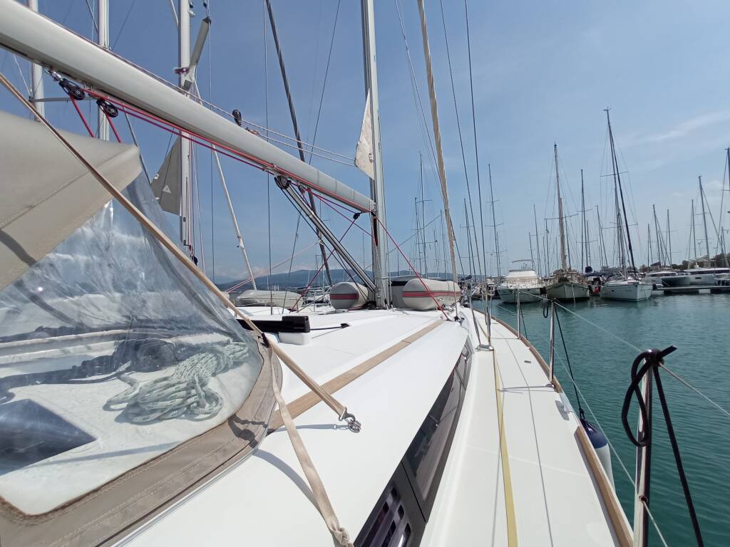 Sun Odyssey 439 AF-SO439