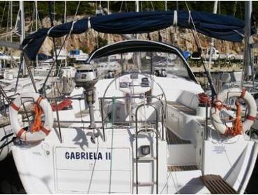 Sun Odyssey 43DS • GABRIJELA II