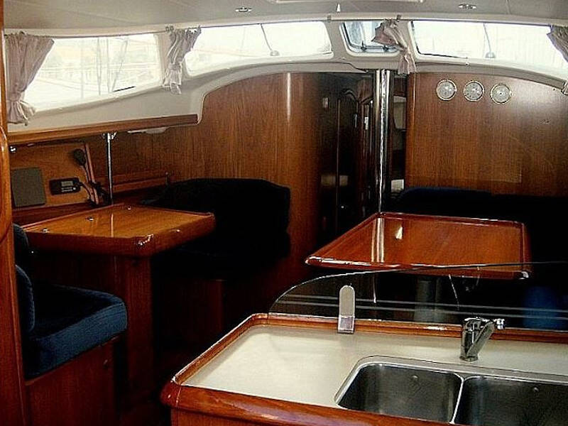 Sun Odyssey 43DS GABRIJELA II