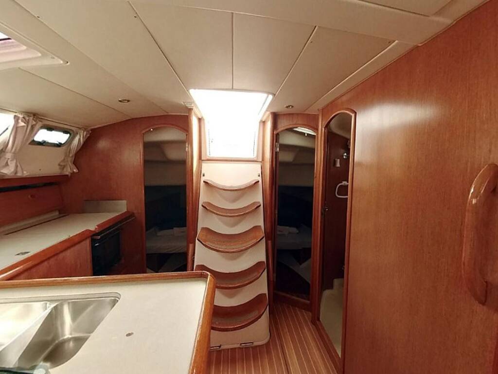 Sun Odyssey 43DS GABRIJELA II