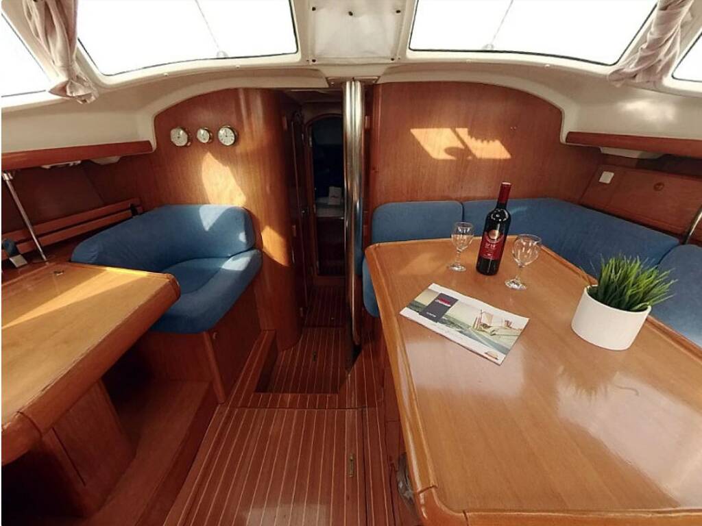 Sun Odyssey 43DS GABRIJELA II
