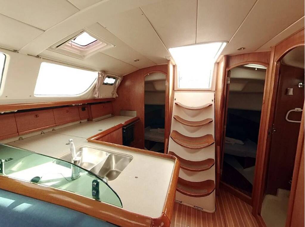 Sun Odyssey 43DS GABRIJELA II