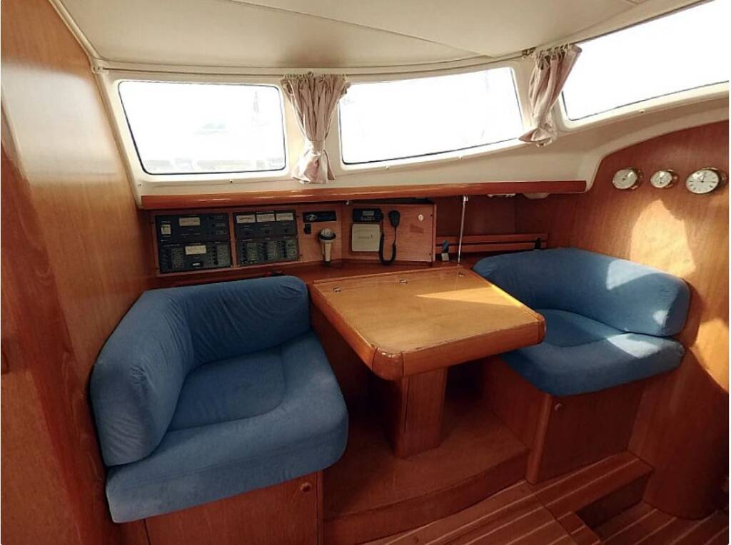 Sun Odyssey 43DS GABRIJELA II