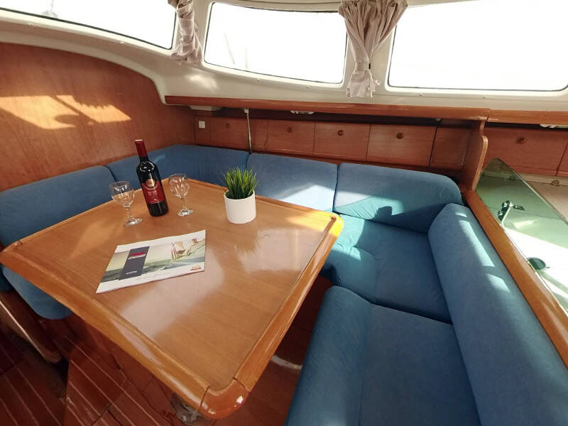 Sun Odyssey 43DS GABRIELA