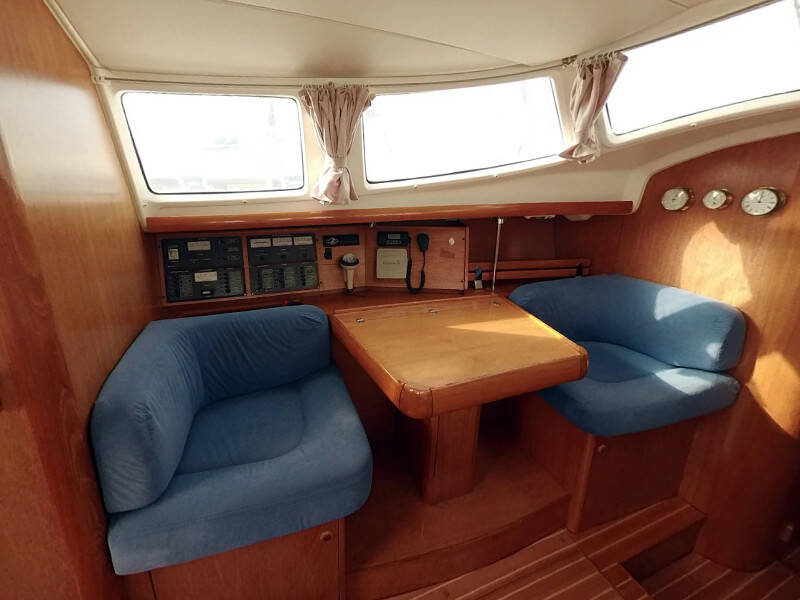 Sun Odyssey 43DS GABRIELA