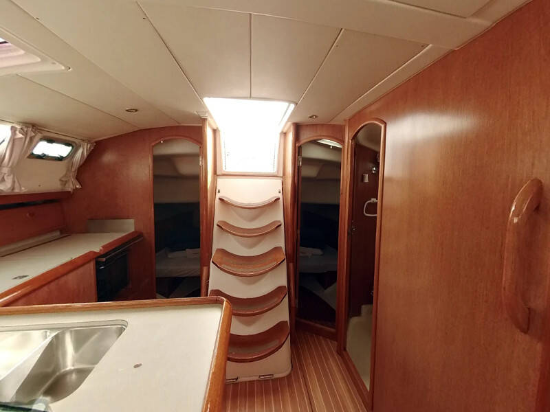 Sun Odyssey 43DS GABRIELA