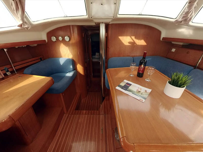 Sun Odyssey 43DS GABRIELA