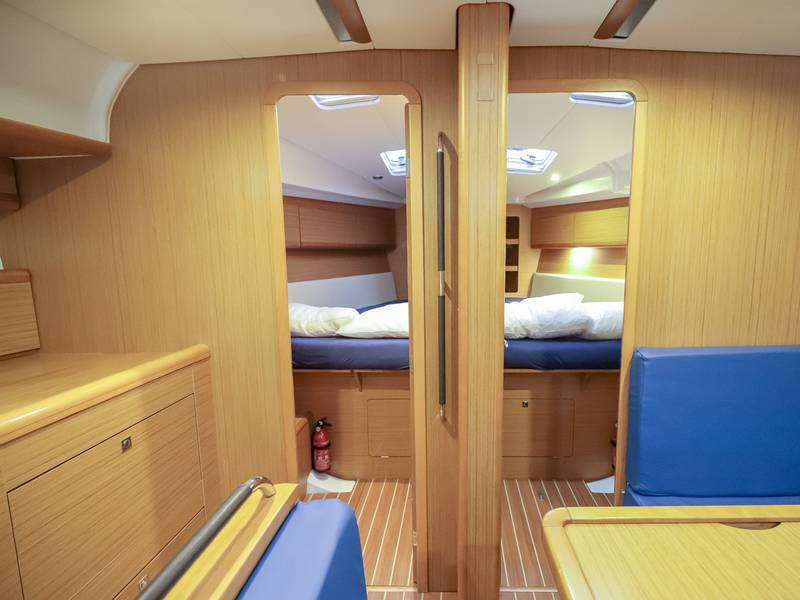 Sun Odyssey 44 i OCEANIA