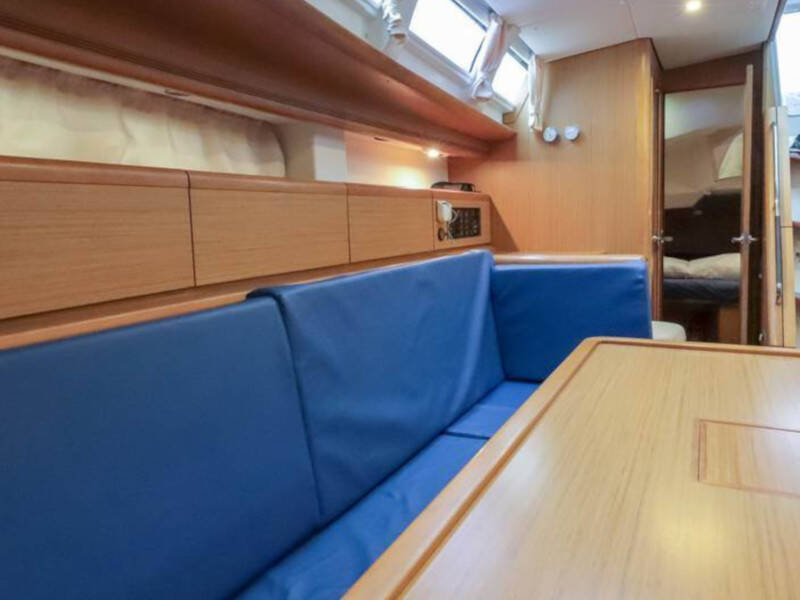 Sun Odyssey 44 i OCEANIA
