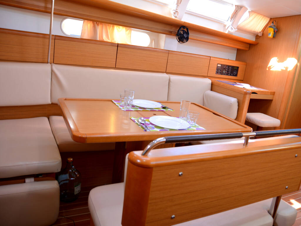 Sun Odyssey 44 i Stavros