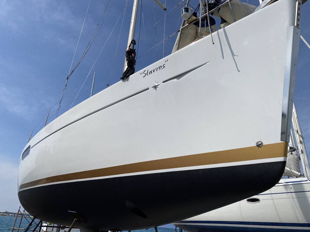 Sun Odyssey 44 i Stavros