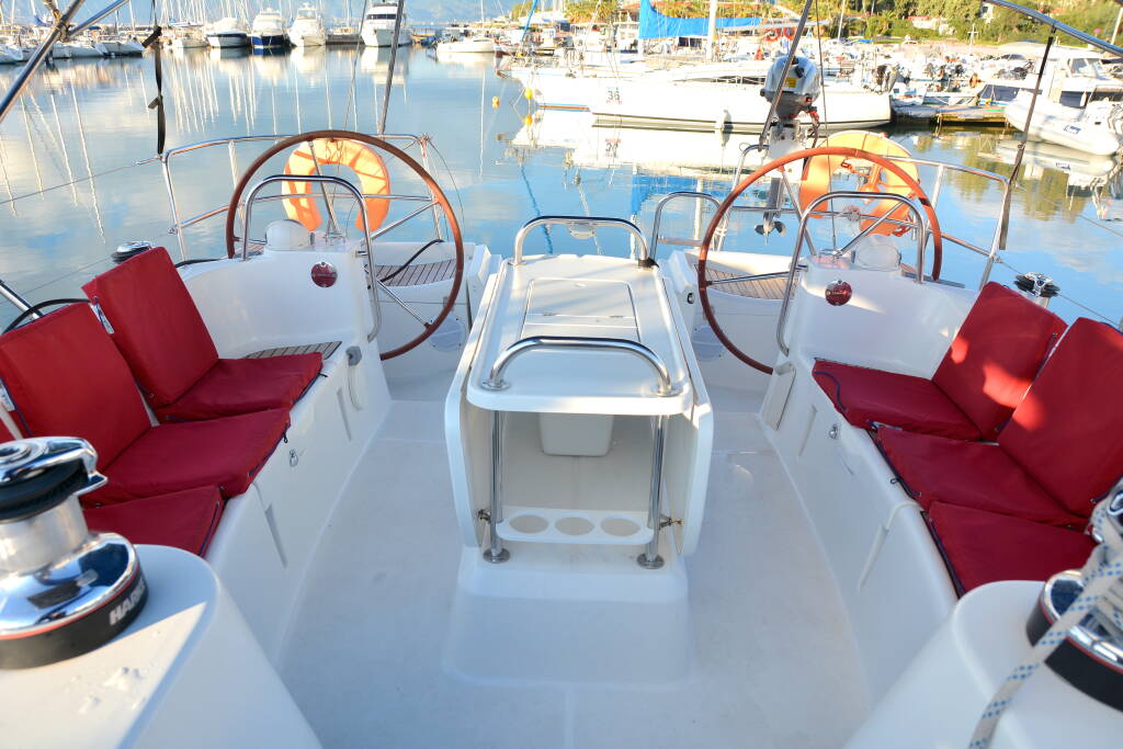 Sun Odyssey 44 i Stavros