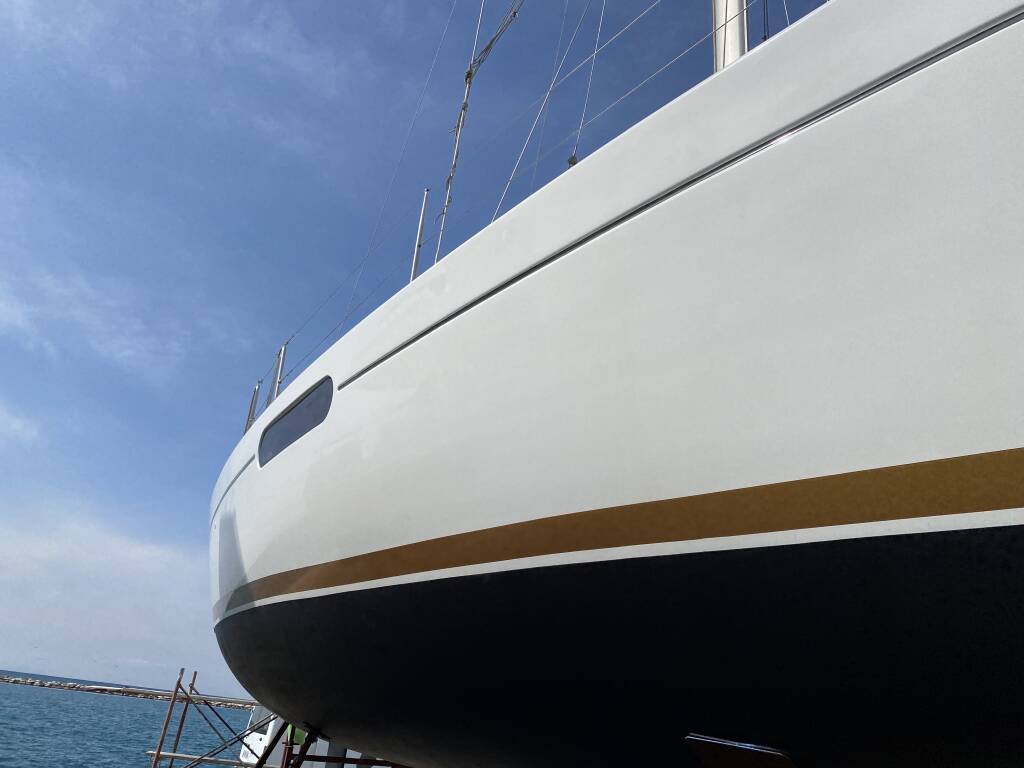 Sun Odyssey 44 i Stavros