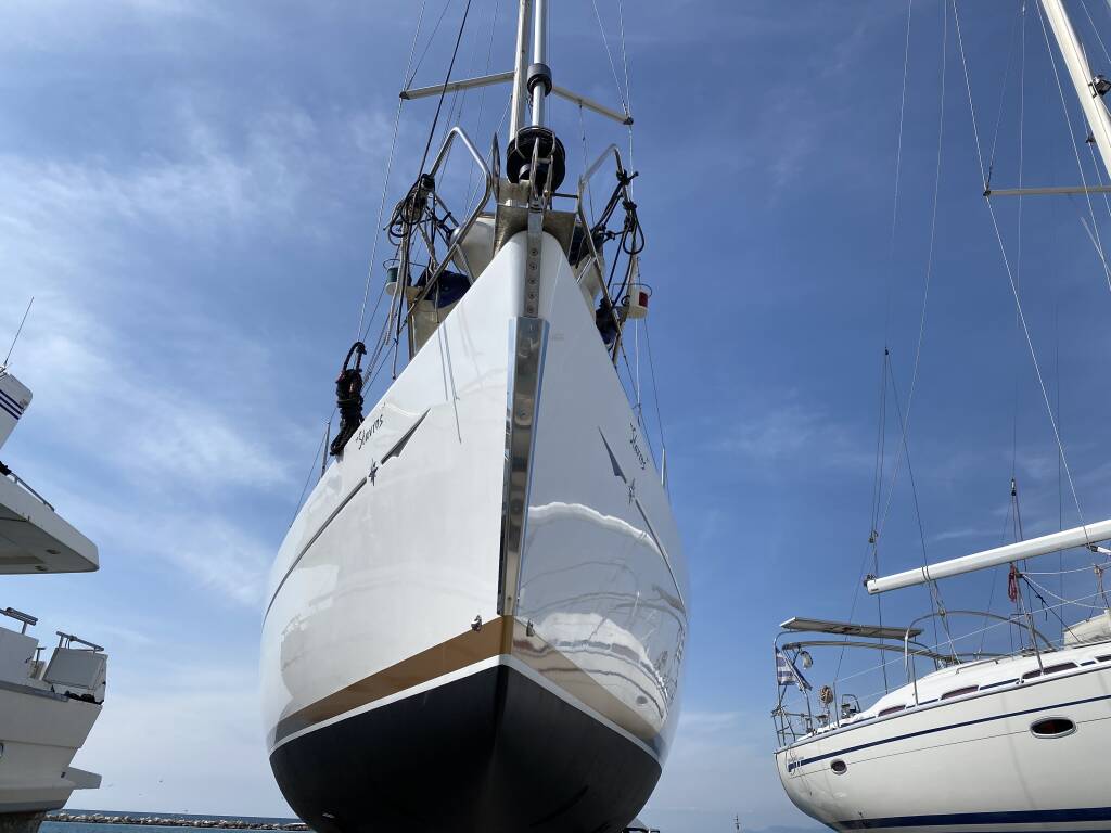 Sun Odyssey 44 i Stavros
