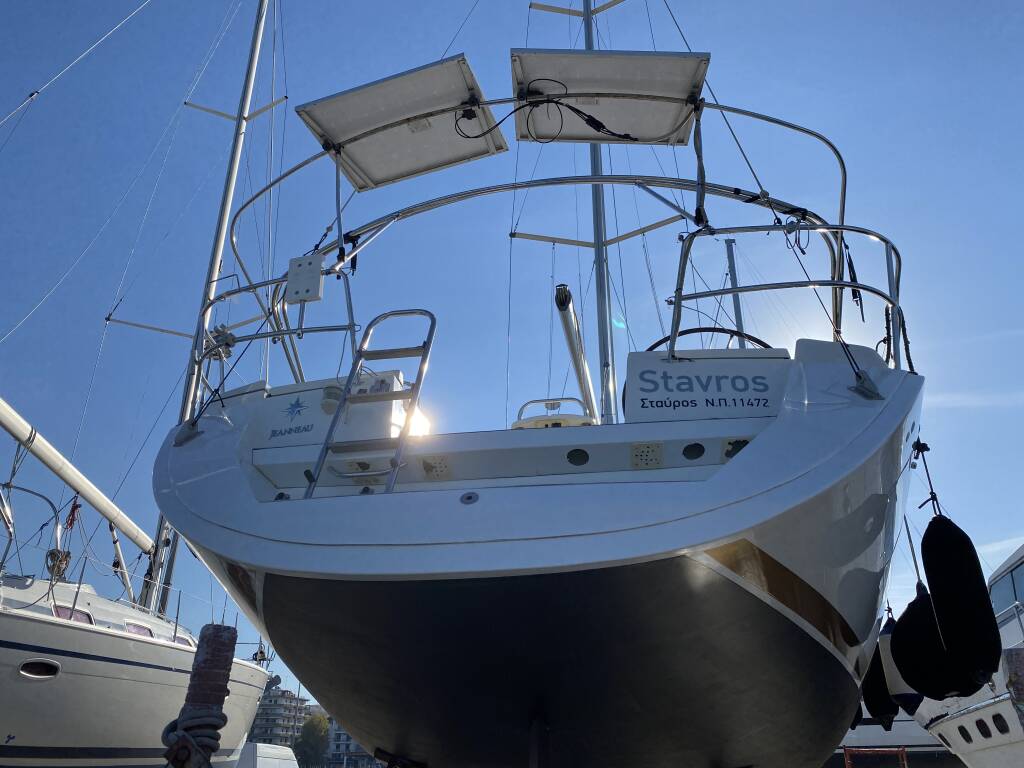 Sun Odyssey 44 i Stavros