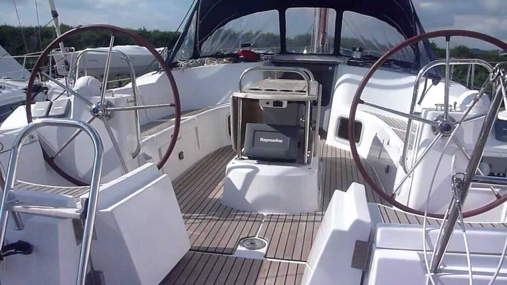 Sun Odyssey 44 i Stavros