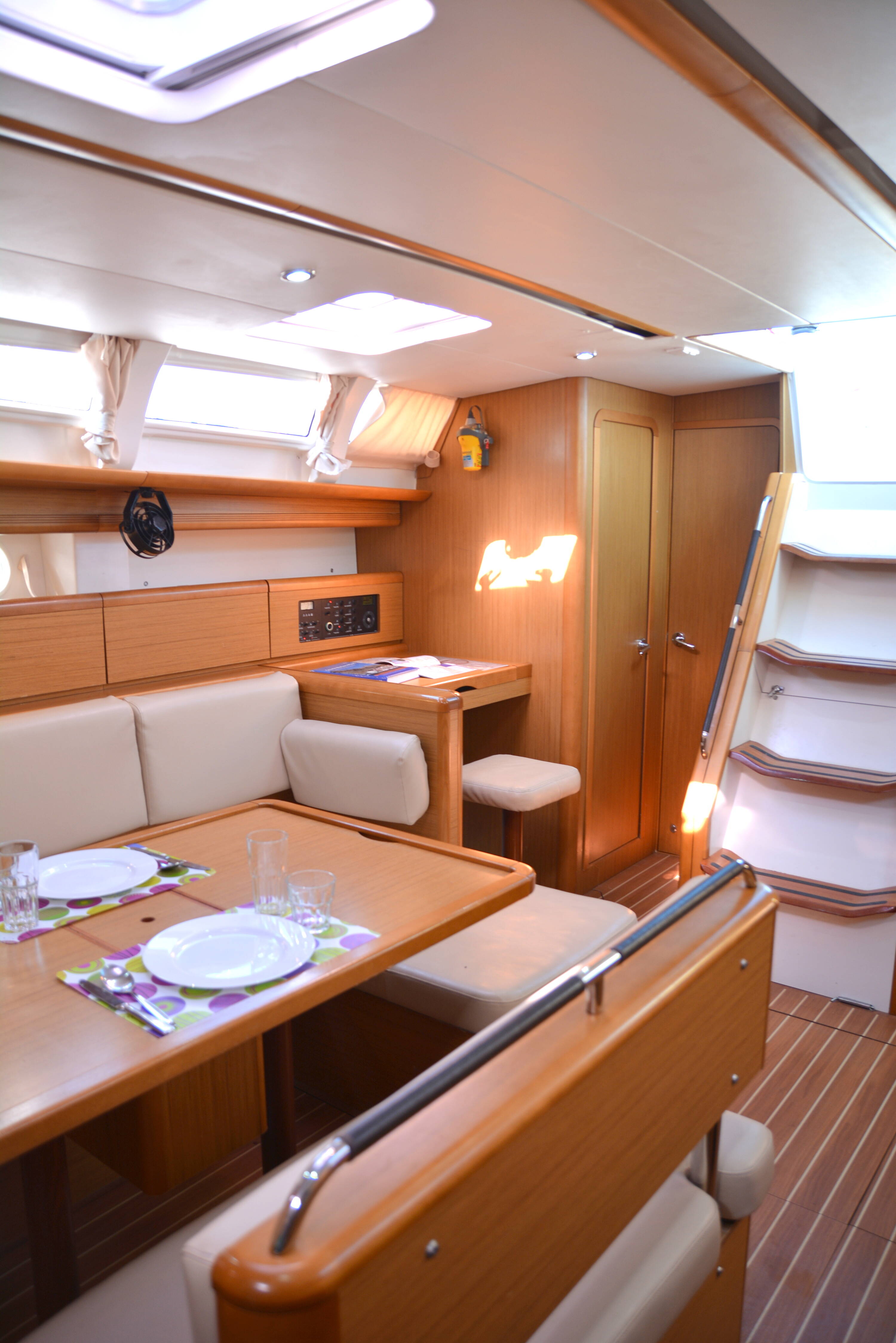 Sun Odyssey 44 i Stavros