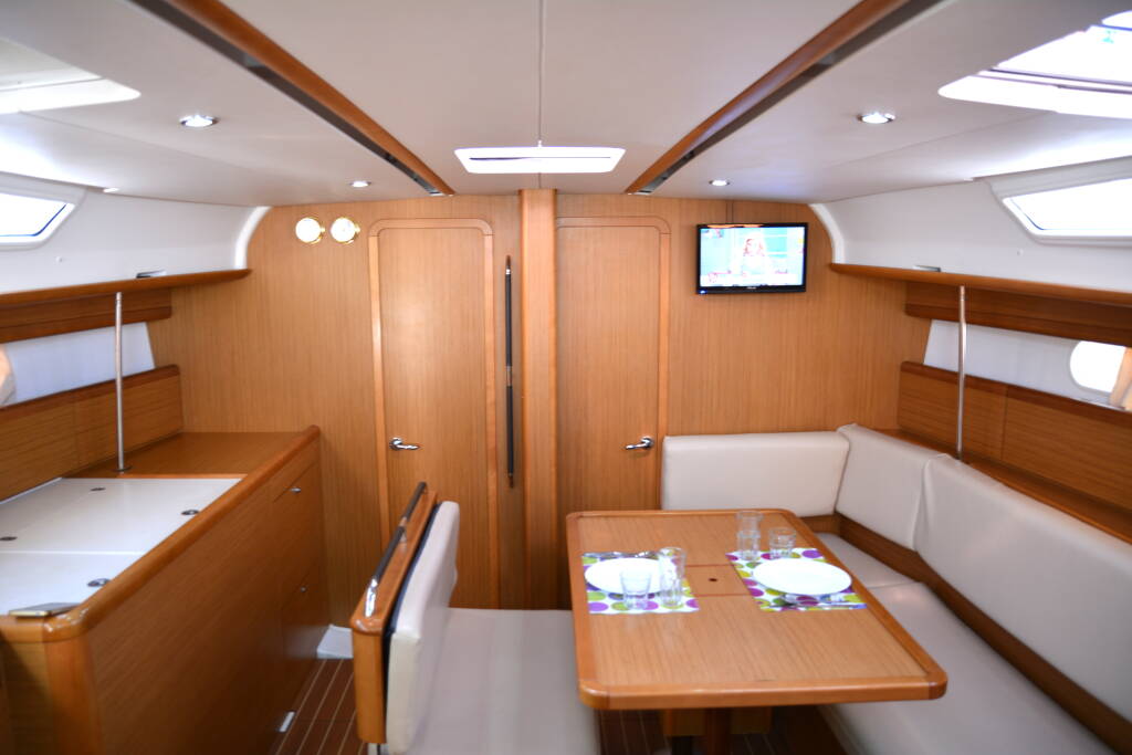 Sun Odyssey 44 i Stavros