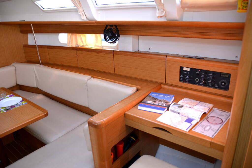 Sun Odyssey 44 i Stavros