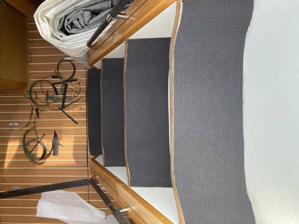 Sun Odyssey 44 i Stavros