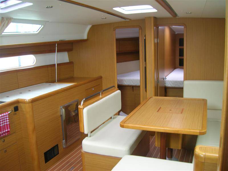 Sun Odyssey 44 i Stavros