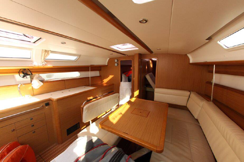 Sun Odyssey 44 i Stavros