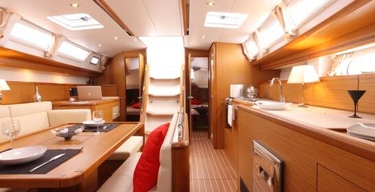 Sun Odyssey 44 i Stavros