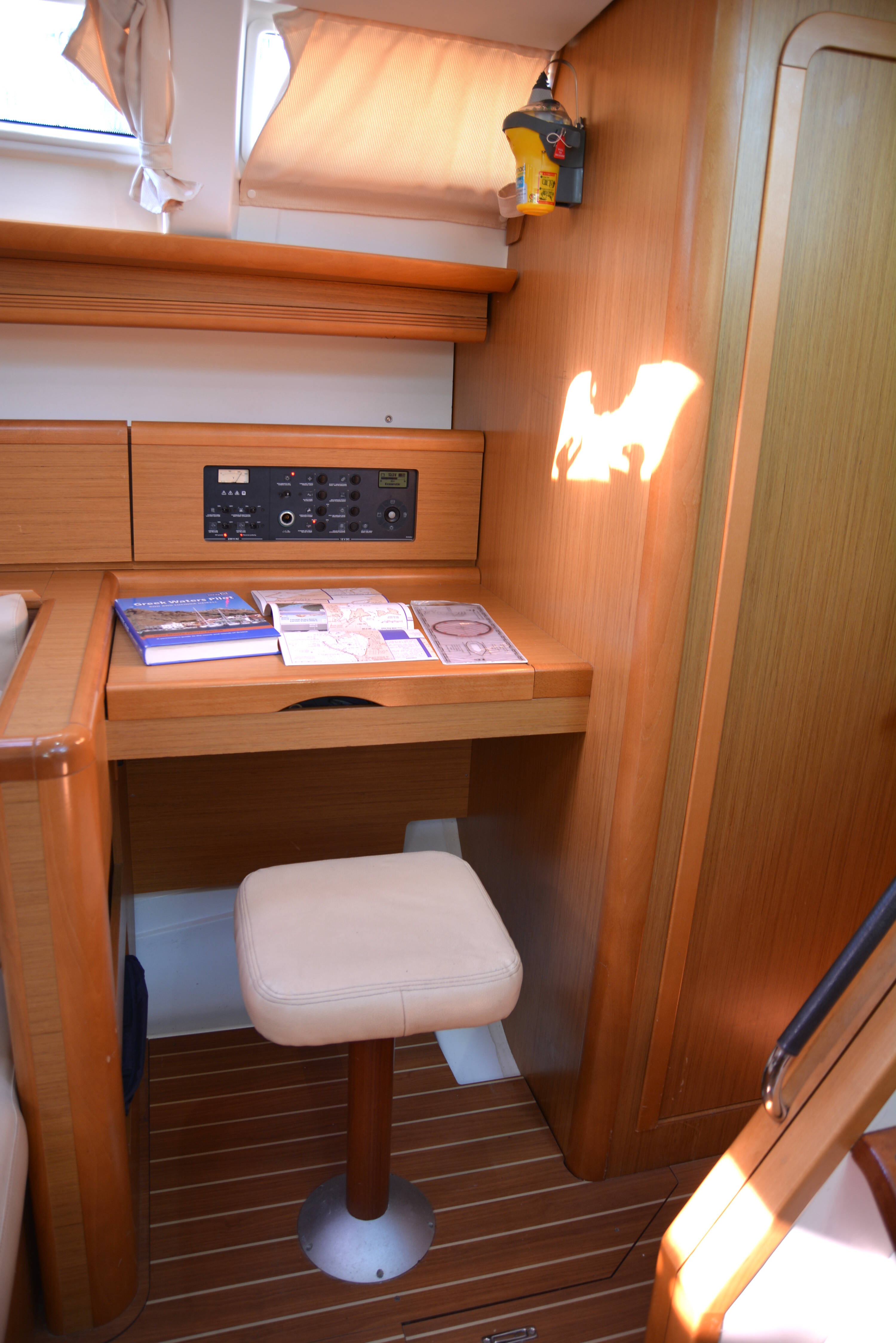 Sun Odyssey 44 i Stavros