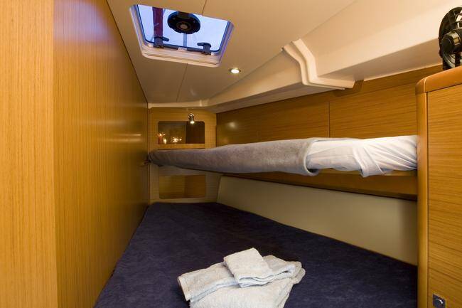 Sun Odyssey 44 i Stavros