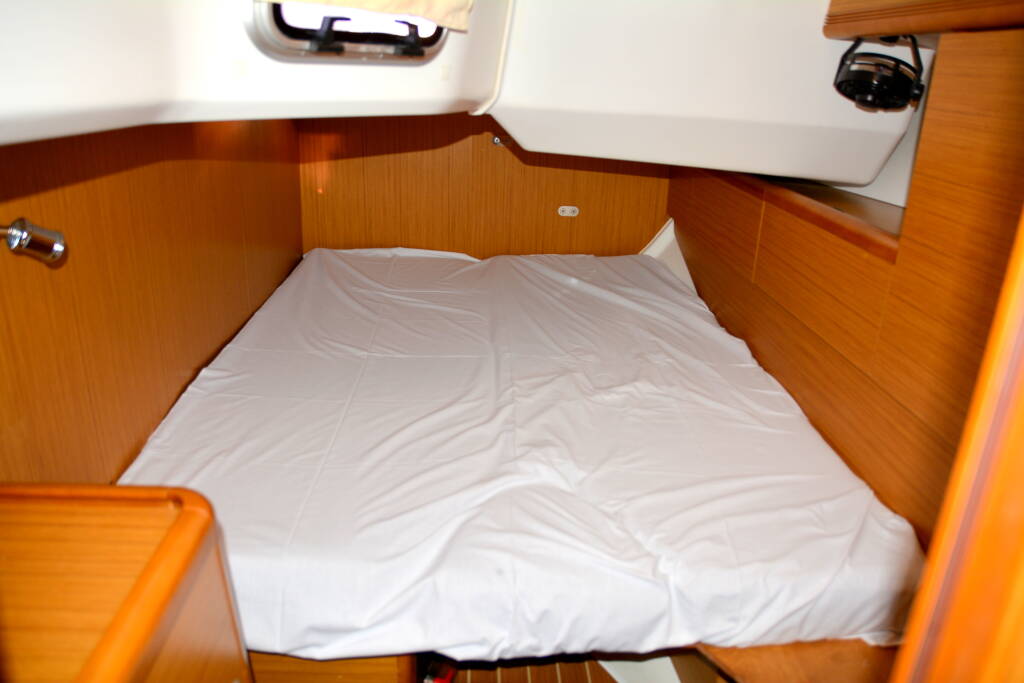 Sun Odyssey 44 i Stavros