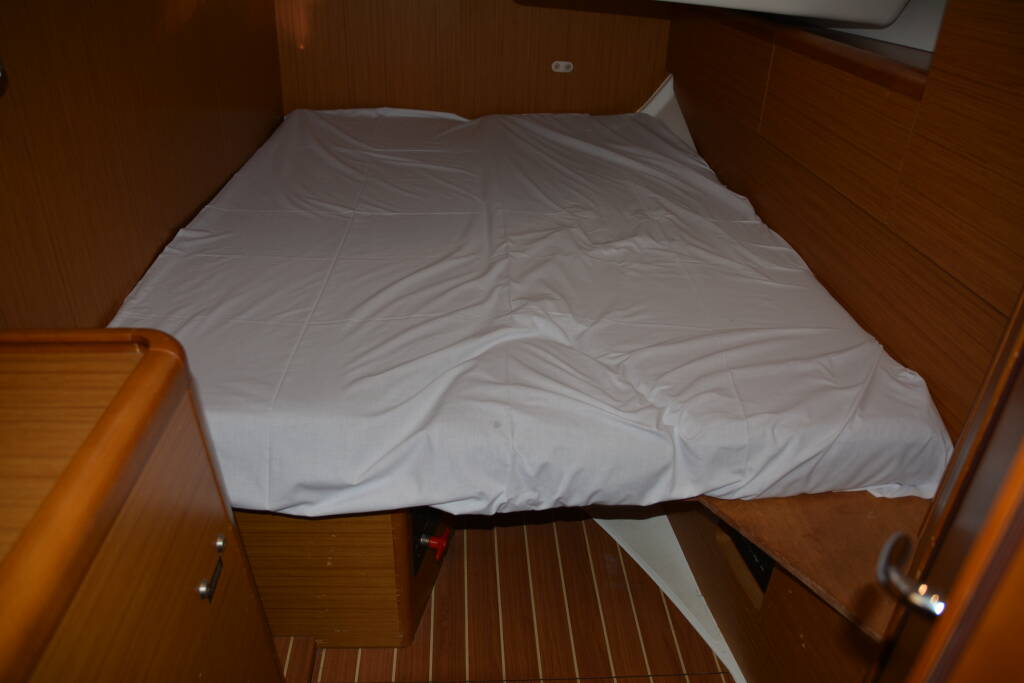 Sun Odyssey 44 i Stavros
