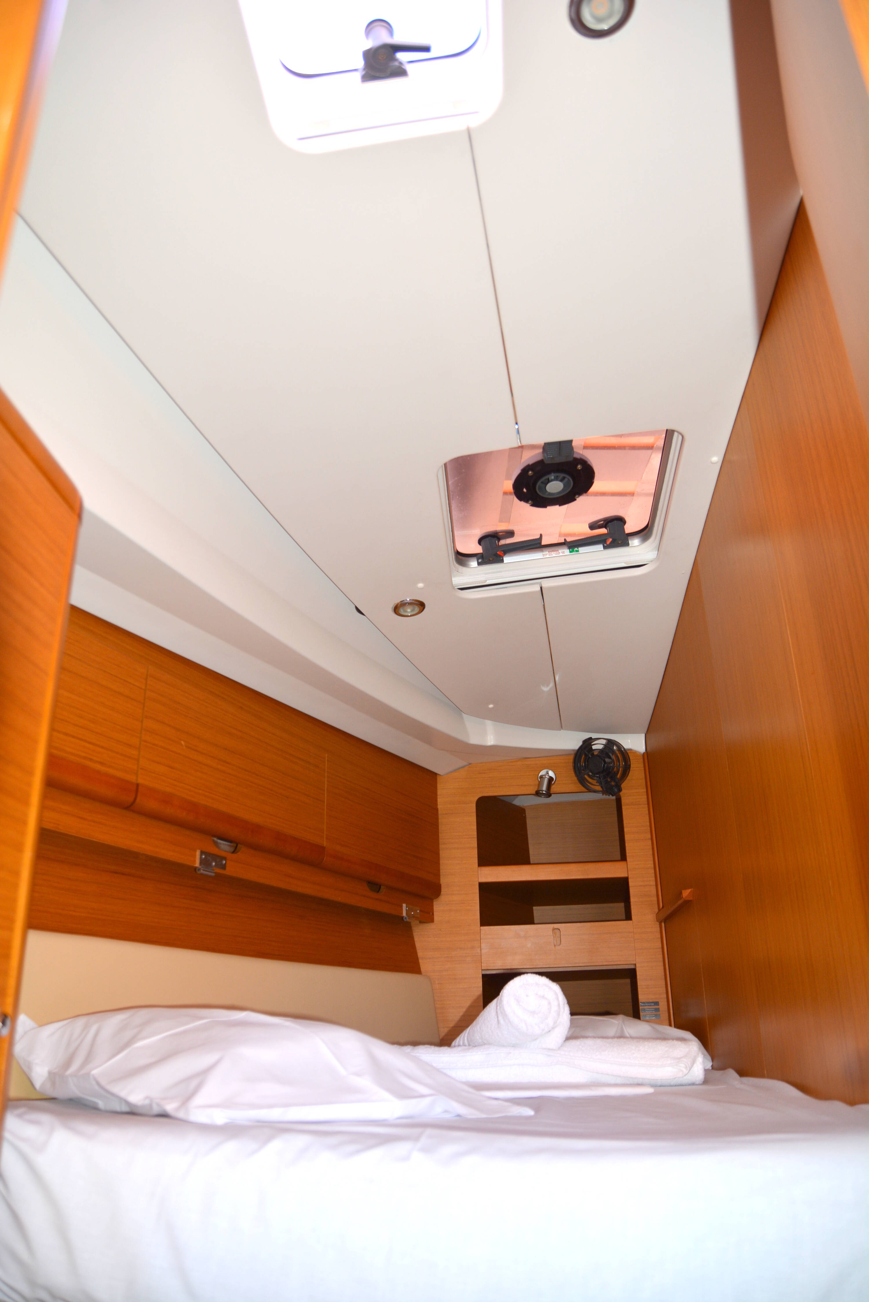 Sun Odyssey 44 i Stavros