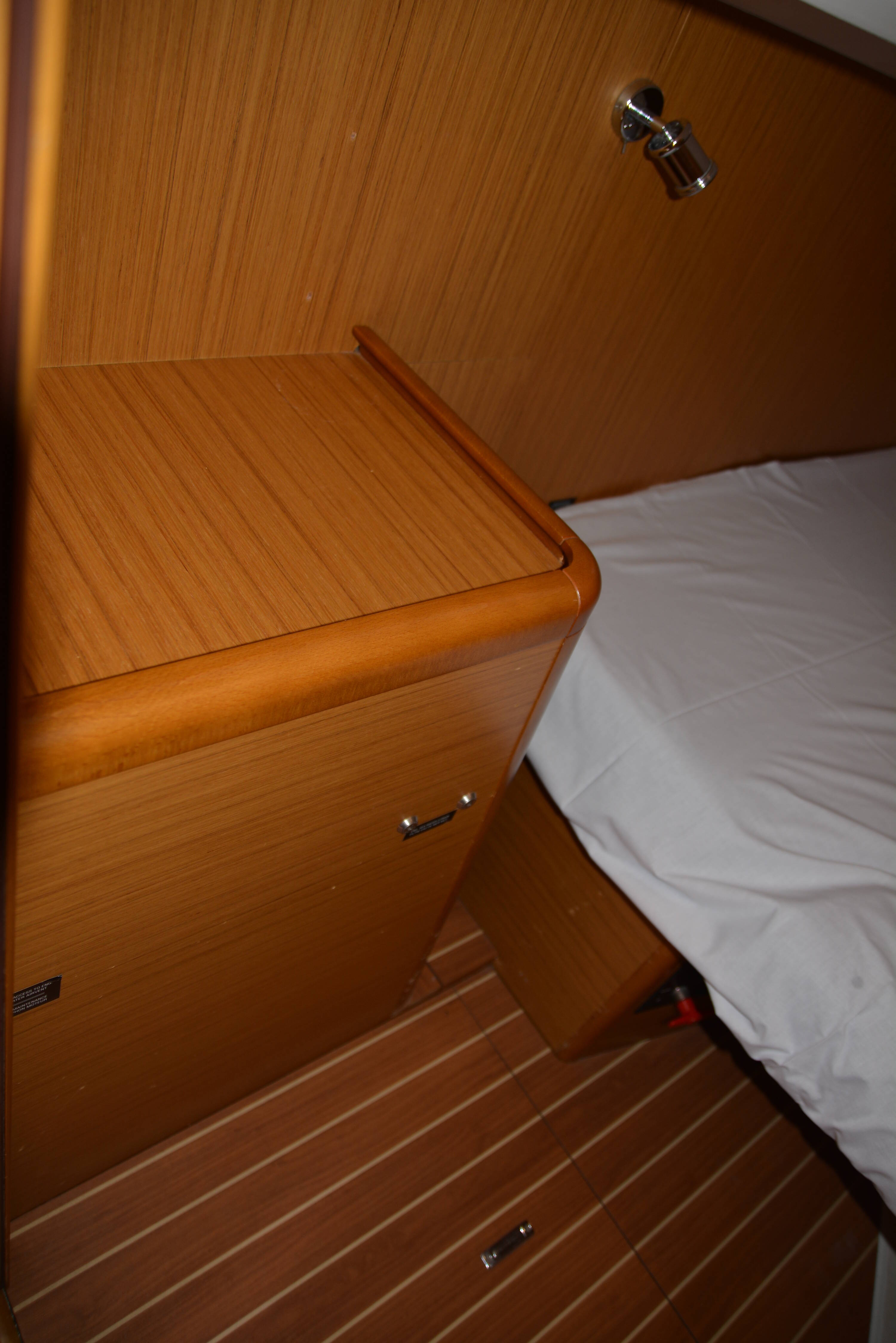 Sun Odyssey 44 i Stavros