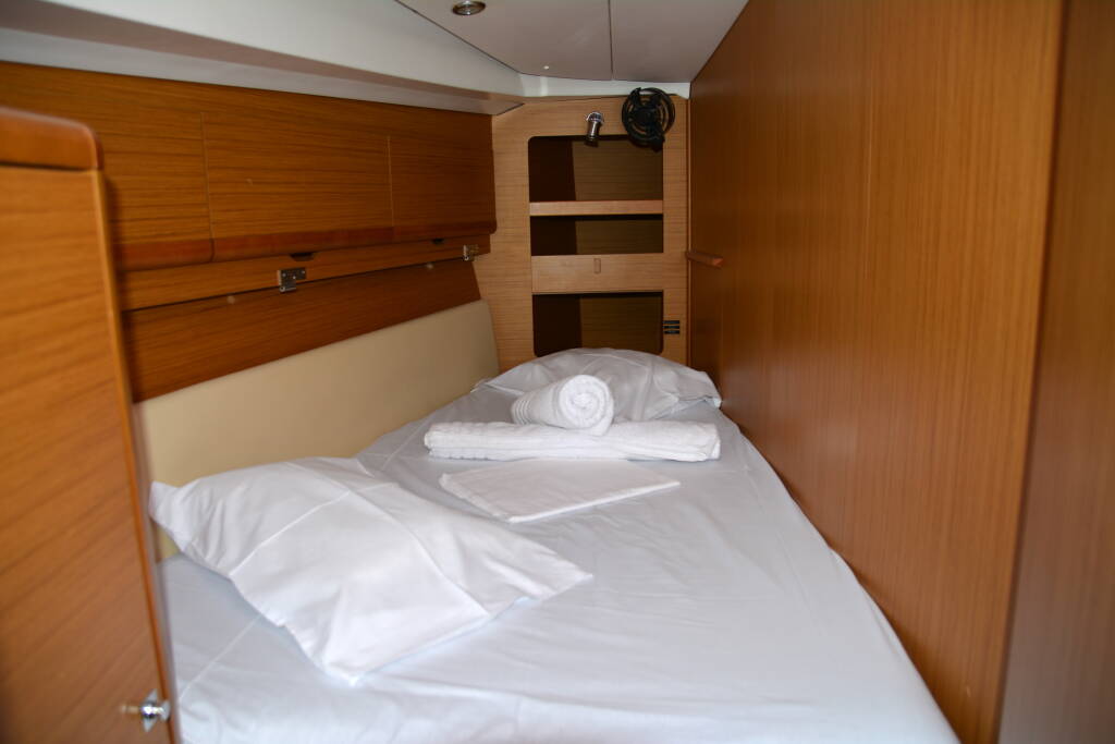 Sun Odyssey 44 i Stavros
