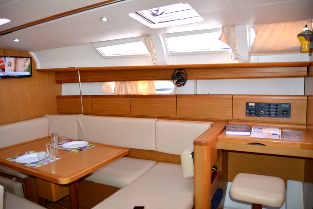 Sun Odyssey 44 i Stavros