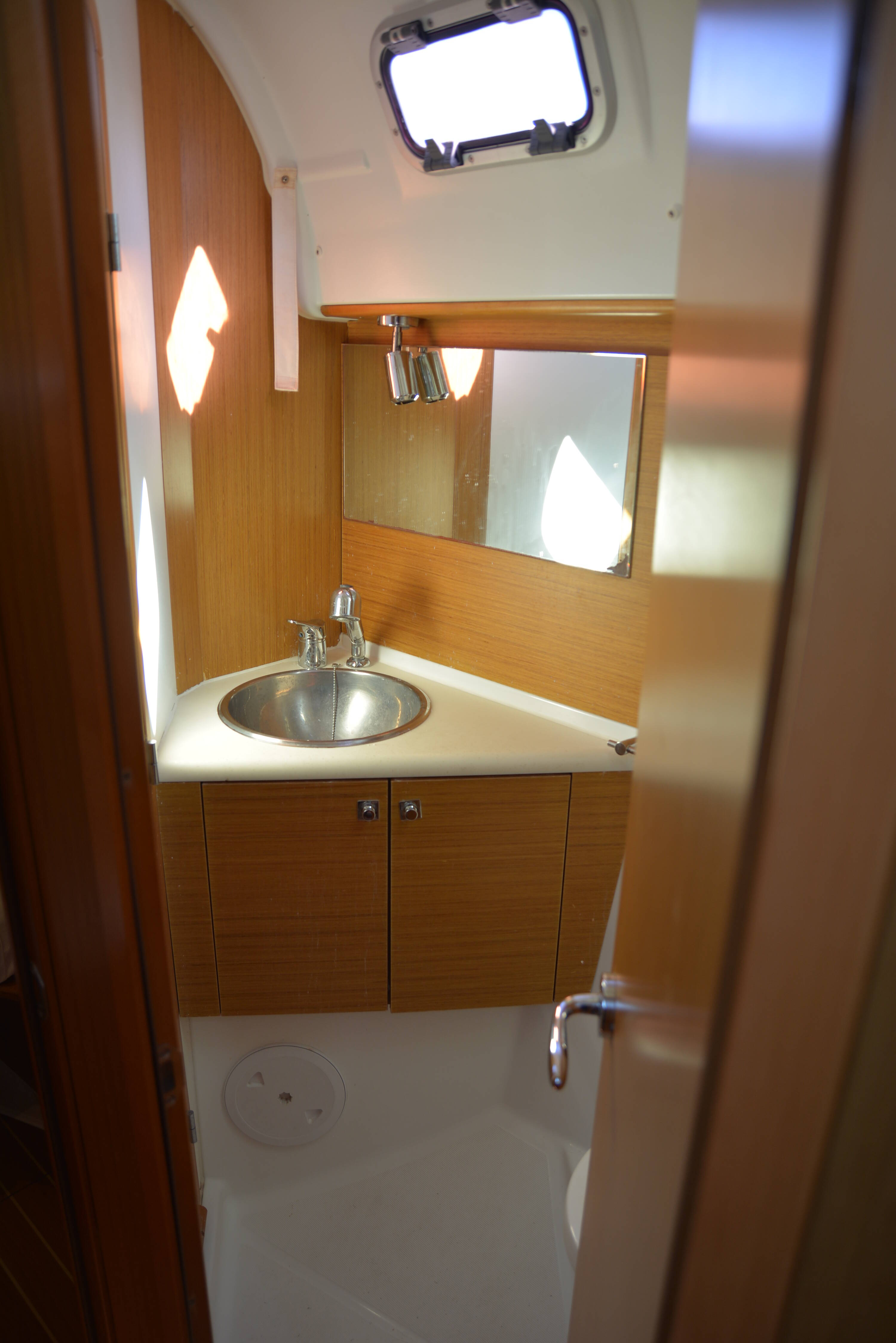 Sun Odyssey 44 i Stavros