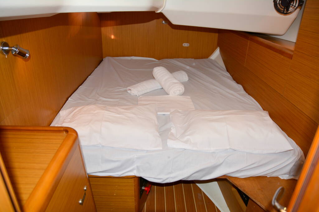 Sun Odyssey 44 i Stavros